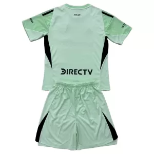 Maglia Portiere Boca Juniors Bambino 2025/26 Verde