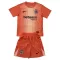 Maglia Portiere Internazionale Bambino 2025/26 Arancia