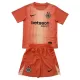 Maglia Portiere Internazionale Bambino 2025/26 Arancia Maglia Portiere Internazionale Bambino 2025/26 Arancia