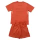 Maglia Portiere Internazionale Bambino 2025/26 Arancia