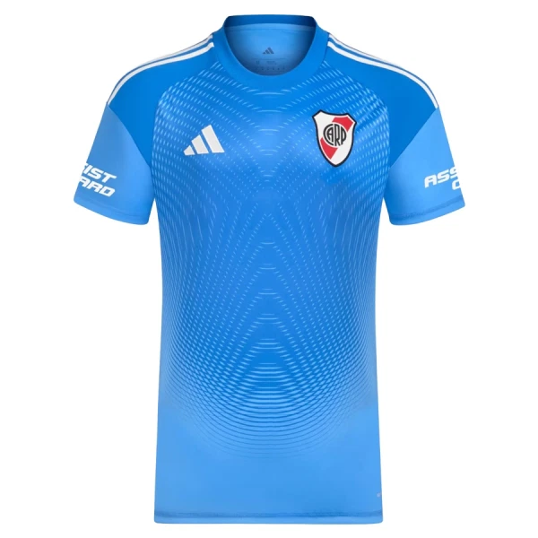 Maglia Portiere River Plate 2025/26 Blu Maglia Portiere River Plate 2025/26 Blu