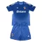 Maglia Portiere River Plate Bambino 2025/26 Blu