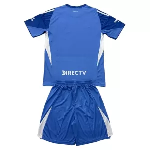 Maglia Portiere River Plate Bambino 2025/26 Blu