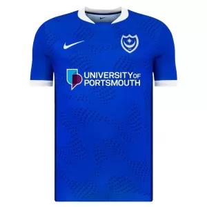 Maglia Portsmouth Gara Home 2025/26