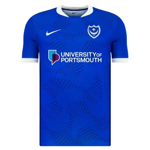 Maglia Portsmouth Gara Home 2025/26 Maglia Portsmouth Gara Home 2025/26