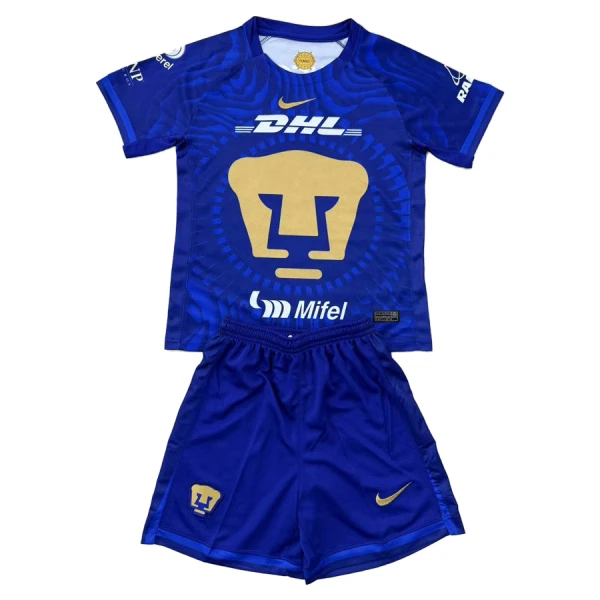 Maglia Pumas UNAM Bambino Gara Away 2025/26