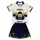 Maglia Pumas UNAM Bambino Gara Home 2025/26 Maglia Pumas UNAM Bambino Gara Home 2025/26