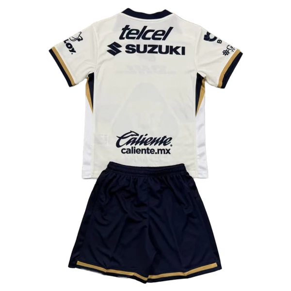 Maglia Pumas UNAM Bambino Gara Home 2025/26