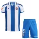 Maglia RCD Espanyol Bambino Gara Home 2025/26 Maglia RCD Espanyol Bambino Gara Home 2025/26
