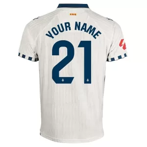 Maglia RCD Espanyol Gara Away 2025/26