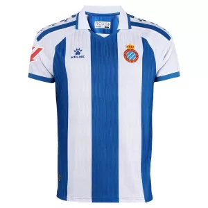 Maglia RCD Espanyol Gara Home 2025/26
