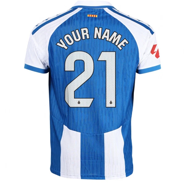 Maglia RCD Espanyol Gara Home 2025/26