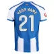 Maglia RCD Espanyol Gara Home 2025/26