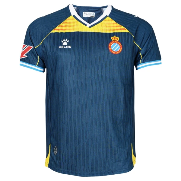 Maglia RCD Espanyol Gara Third 2025/26 Maglia RCD Espanyol Gara Third 2025/26