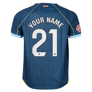 Maglia RCD Espanyol Gara Third 2025/26