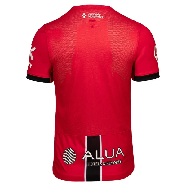 Maglia RCD Mallorca Gara Home 2025/26