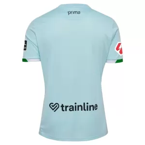 Maglia Real Betis Bambino Gara Away 2025/26