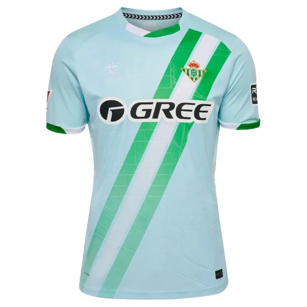 Maglia Real Betis Bambino Gara Away 2025/26