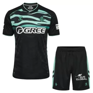 Maglia Real Betis Bambino Gara Third 2025/26