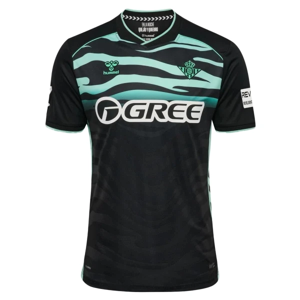 Maglia Real Betis Gara Third 2025/26 Maglia Real Betis Gara Third 2025/26