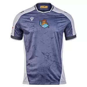 Maglia Real Sociedad Gara Away 2025/26