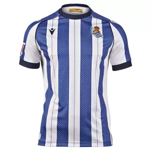Maglia Real Sociedad Gara Home 2025/26