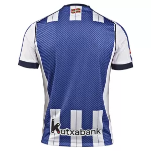 Maglia Real Sociedad Gara Home 2025/26
