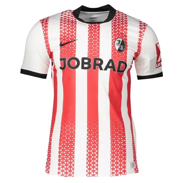 Maglia SC Freiburg Gara Home 2025/26
