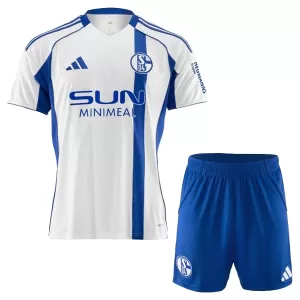 Maglia Schalke 04 Bambino Gara Away 2025/26