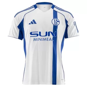 Maglia Schalke 04 Gara Away 2025/26