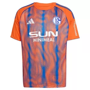 Maglia Schalke 04 Gara Third 2025/26