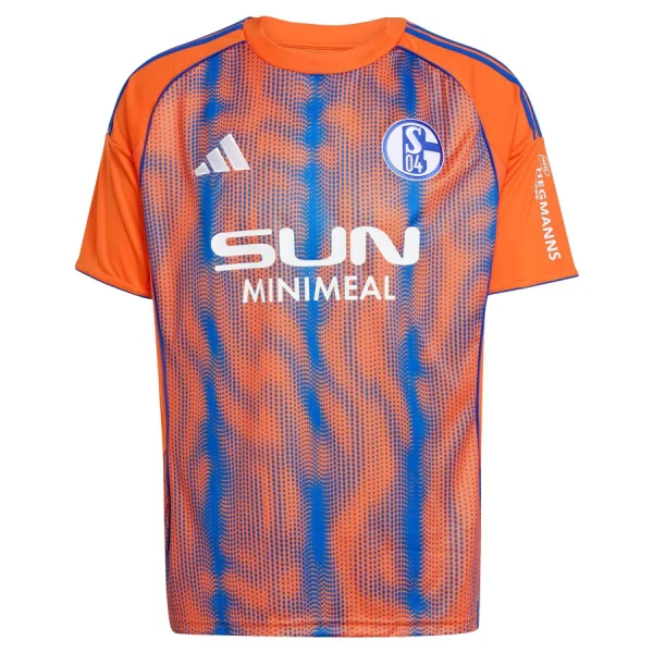 Maglia Schalke 04 Gara Third 2025/26 Maglia Schalke 04 Gara Third 2025/26