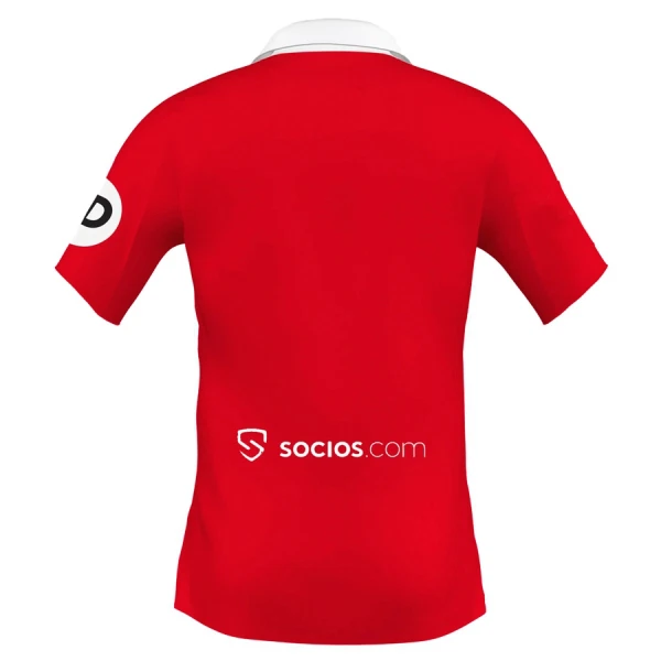 Maglia Sevilla Gara Away 2025/26
