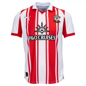 Maglia Southampton Gara Home 2025/26