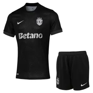 Maglia Sporting CP Bambino Gara Away 2025/26