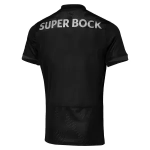 Maglia Sporting CP Bambino Gara Away 2025/26