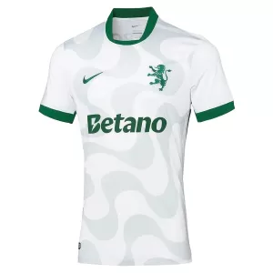 Maglia Sporting CP Gara Third 2025/26 Bianco