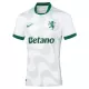 Maglia Sporting CP Gara Third 2025/26 Bianco Maglia Sporting CP Gara Third 2025/26 Bianco