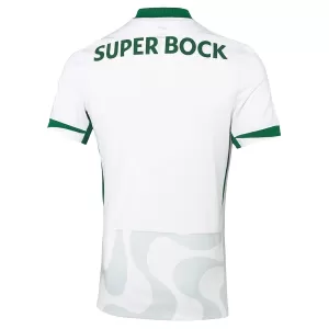 Maglia Sporting CP Gara Third 2025/26 Bianco