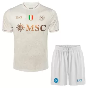 Maglia SSC Napoli Bambino Gara Away 2025/26