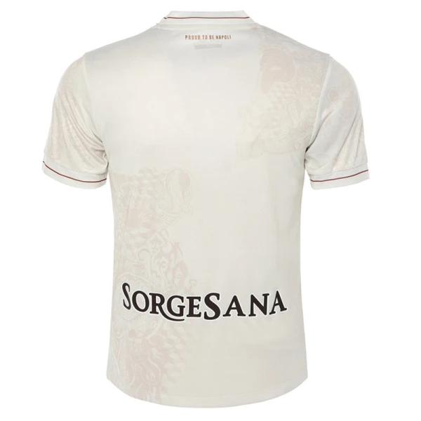 Maglia SSC Napoli Bambino Gara Away 2025/26