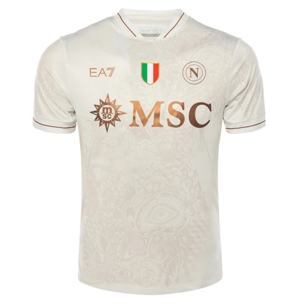 Maglia SSC Napoli Bambino Gara Away 2025/26