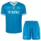Maglia SSC Napoli Bambino Gara Home 2025/26