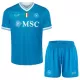 Maglia SSC Napoli Bambino Gara Home 2025/26 Maglia SSC Napoli Bambino Gara Home 2025/26