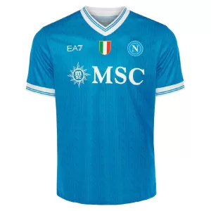 Maglia SSC Napoli Gara Home 2025/26