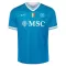 Maglia SSC Napoli Gara Home 2025/26