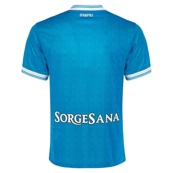 Maglia SSC Napoli Gara Home 2025/26