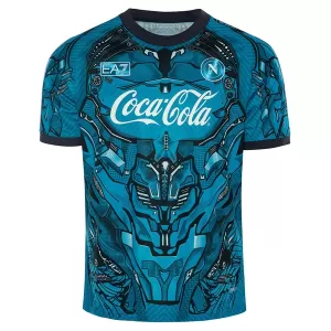 Maglia SSC Napoli Pre-Match 2025/26