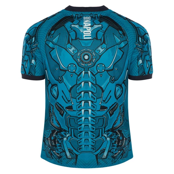 Maglia SSC Napoli Pre-Match 2025/26