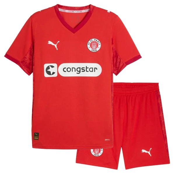 Maglia St Pauli Bambino Gara Fourth 2025/26 Maglia St Pauli Bambino Gara Fourth 2025/26